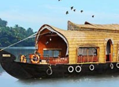 Kerala Tour Package ( 3 Nights / 4 Days )