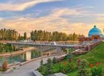 Tashkent Special (3 Nights & 4 Days) Tour