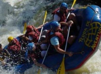 Rishikesh River Rafting Tour