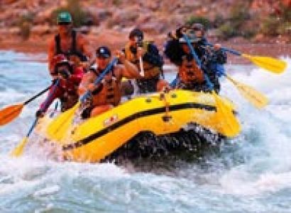 Rishikesh River Rafting Tour 2