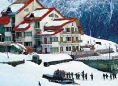 Auli Tour Package