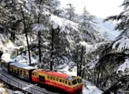 Himachal (Shimla - Kullu - Manali - Dalhousie - Khajjiar - Dharamsala) Tour Package