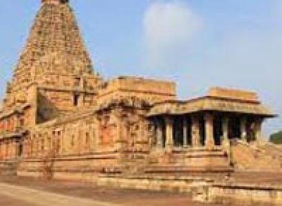 4 Days Tamil Nadu Tour