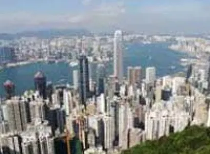 Hong Kong with Super Star Virgo Cruise, 3 Star