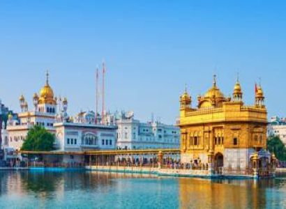 Amritsar-dalhousie-dharamshala Tour