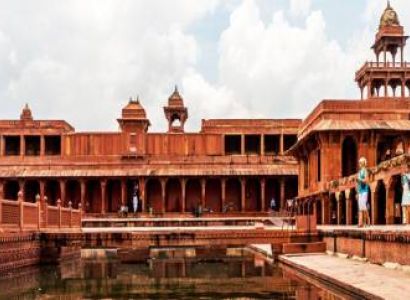 Delhi- Agra- Fatehpur Sikri Tour