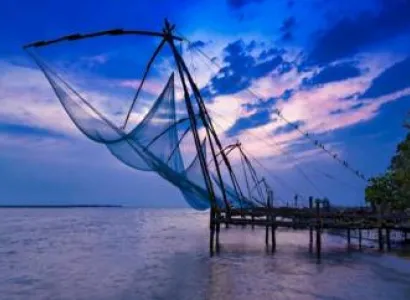 Alleppey Houseboat Tour Package