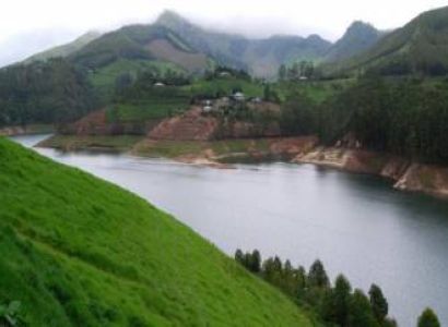 Munnar Tour Package from Cochin