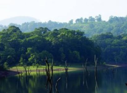 Thekkady - Alleppey Tour Package