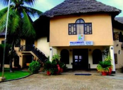 3 Days Bagamoyo Safari Package