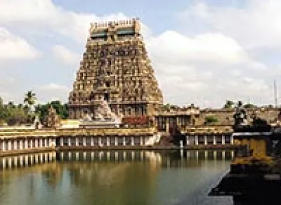 Tamilnadu Pilgrimage Tour Package