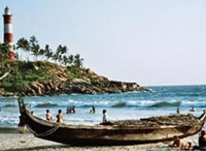 Honeymoon in Kerala - Standard Tour Package