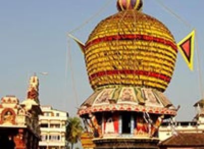 Bangalore - Udupi - Murdeshwara Tour