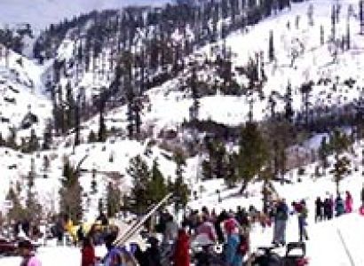 Chandigarh, Kullu, Manali and Shimla Tour