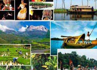 Kerala Family Vacation 7 Days Tour