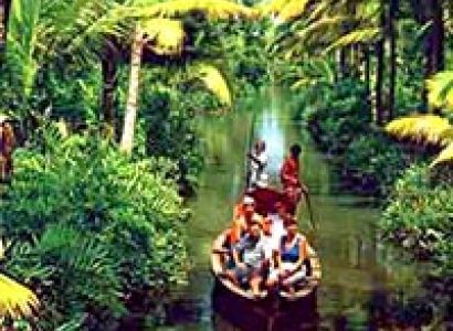 4 Days Premium Kerala Package