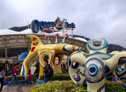 Hongkong-Macau Package