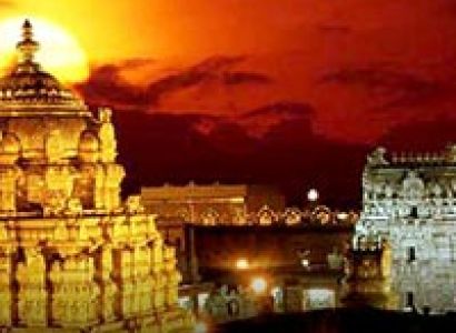 Tirupathi Balaji Darshan