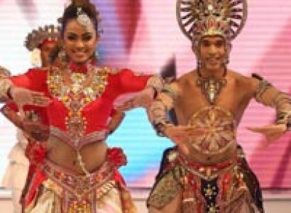 Sri Lanka Vacation Tour