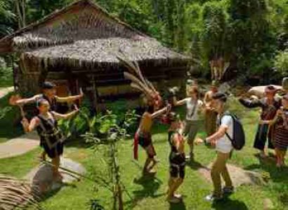 Kota Kinabalu Leisure Tour