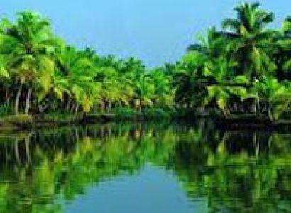 Flying Tour Of Kerala 3*