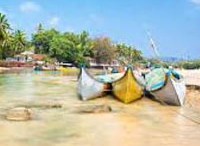 Delightful Goa Vacation Tour