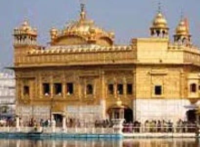 Explore Golden Temple Tour