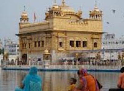 Amritsar Gurudwara tour package