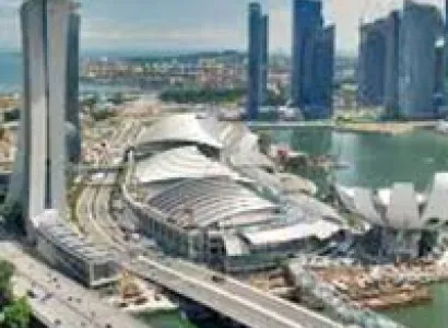 Singapore with Sentosa Tour