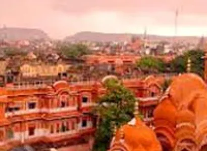 Jaipur - The Pink City Tour