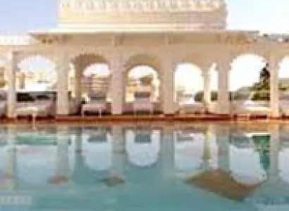 Udaipur - The Lake City