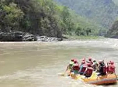 Rishikesh Rafting Tour