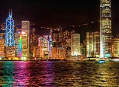 Hong Kong Tour 