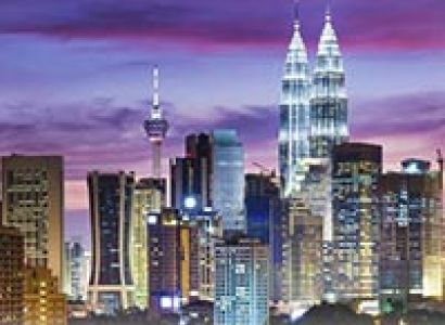 Kuala Lumpur - Singapore - Thailand Tour 