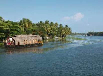 Backwater Tours of Kerala