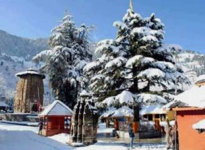 Himachal  Kinnaur  Tour