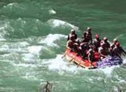 Rafting On Ganga River Tour