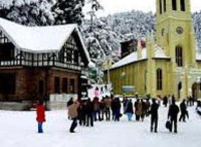 Shimla Short Escape Tour