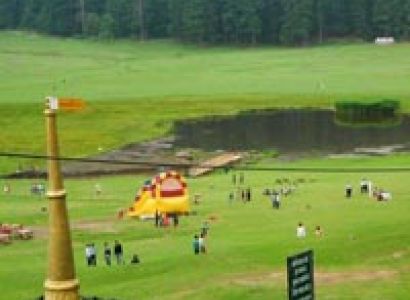 Splendid Dalhousie Khajjiar Tour