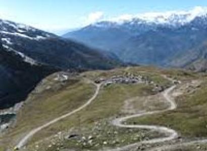 Delhi Manali Volvo Tour