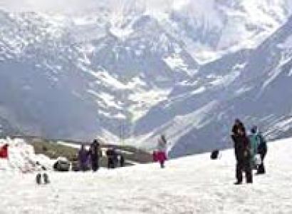 Shimla Calling Tour