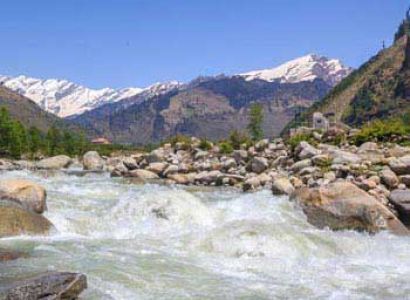Shimla-manali-dalhousie-amritsar Tour