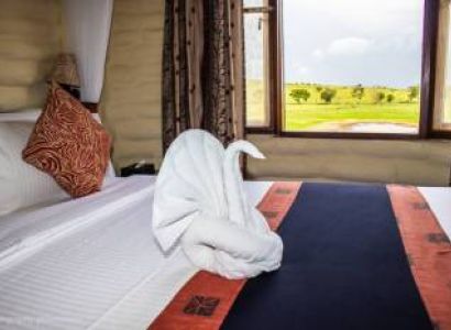 7 DAYS 6 NIGHTS NGUTUNI/TAITA SALTLICK/ZIWANI SANCTUARY/AMBOSELI/TSAVO WEST/TSAVO EAST SAFARI TOUR