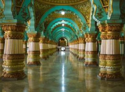 South India Hills 5 Tour