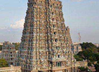 Holy Tamil Nadu Tour