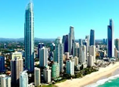 Australia - NZ Tour 01