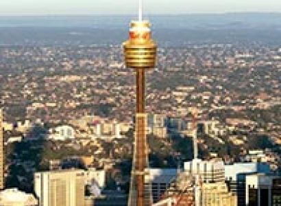 Australia - NZ Tour 02