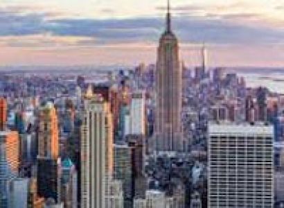 New York, Nigara Falls with Washington DC Tour