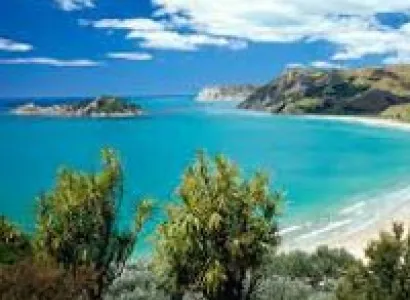 New Zealand North Island Tour