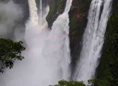 Jog Falls - Magod Falls Tour
